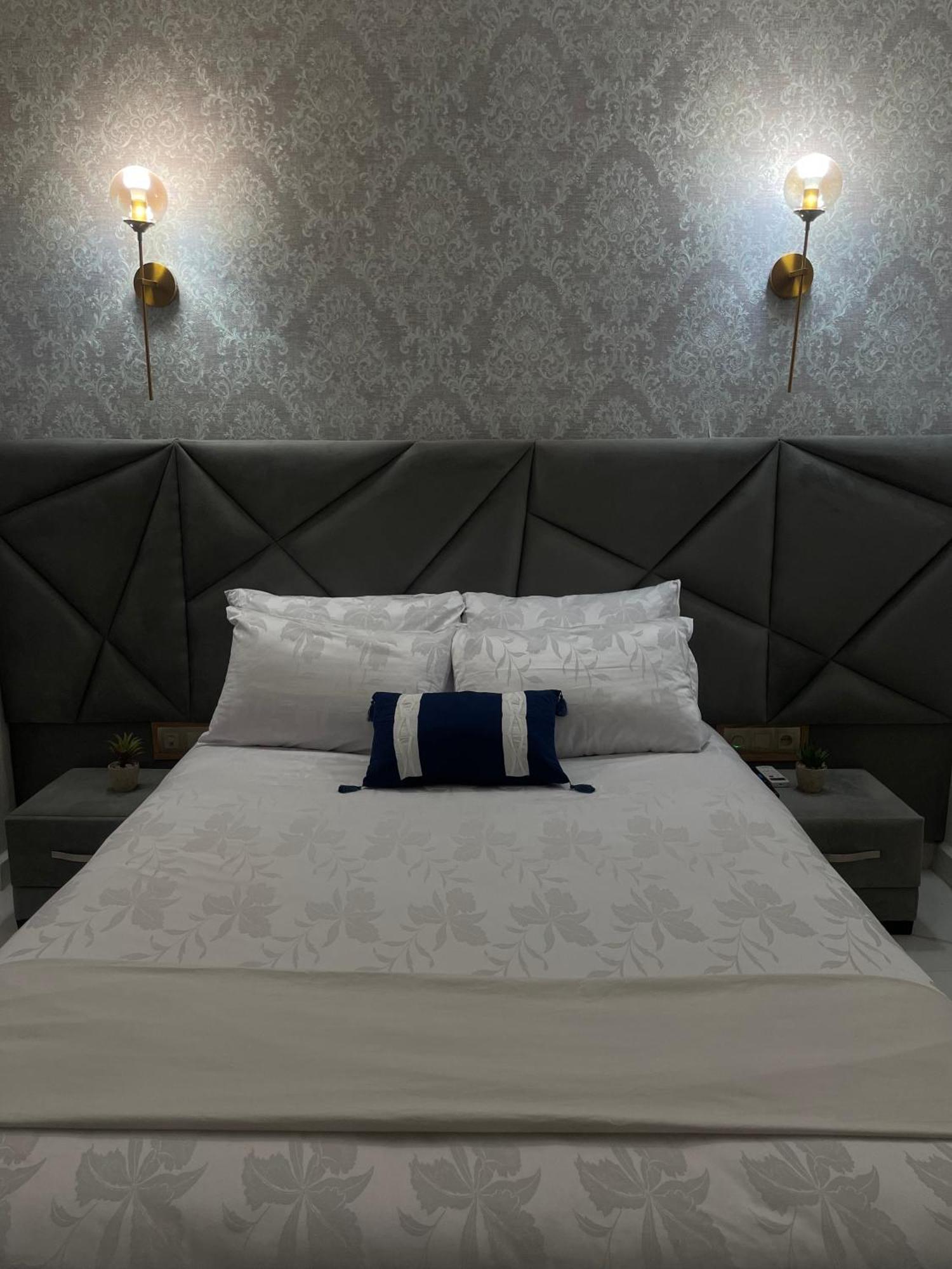 Hotel Golden Star Taounate Ngoại thất bức ảnh