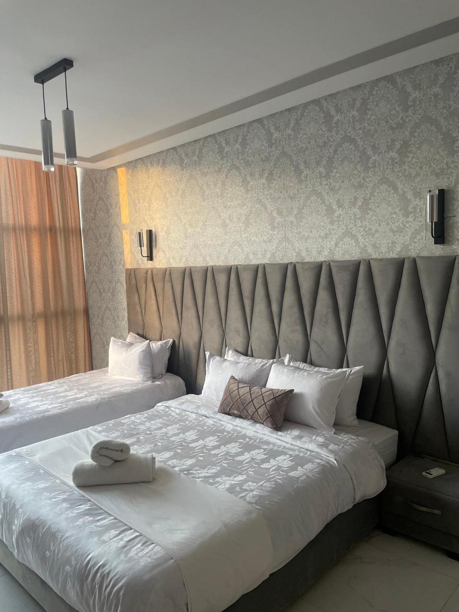 Hotel Golden Star Taounate Ngoại thất bức ảnh