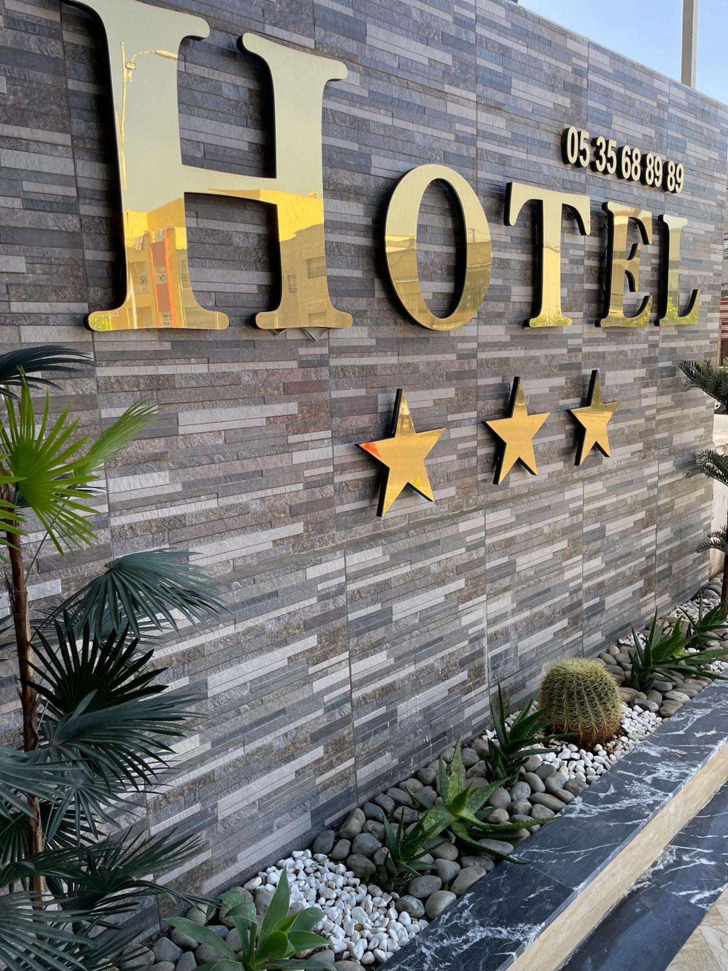 Hotel Golden Star Taounate Ngoại thất bức ảnh