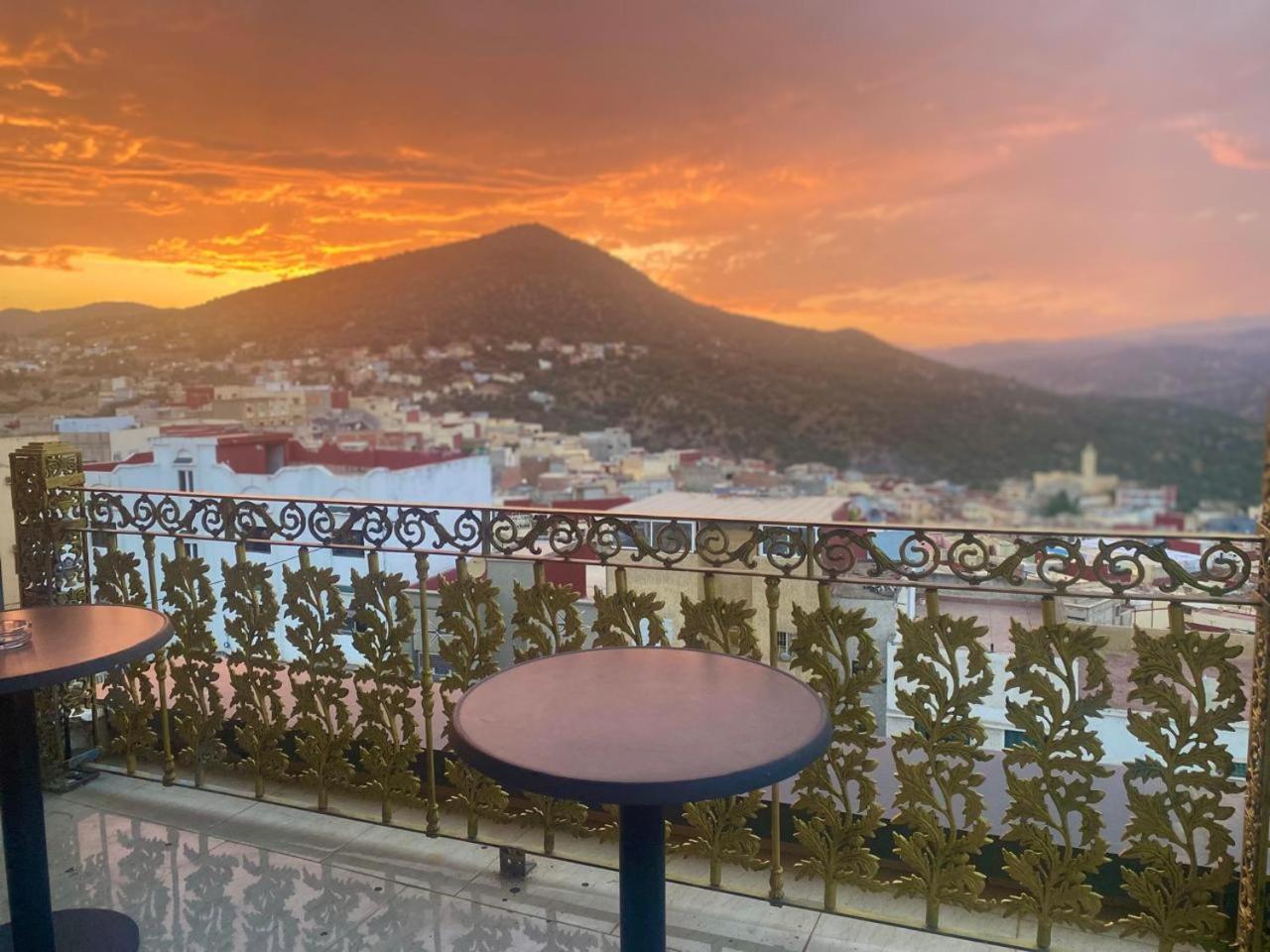 Hotel Golden Star Taounate Ngoại thất bức ảnh
