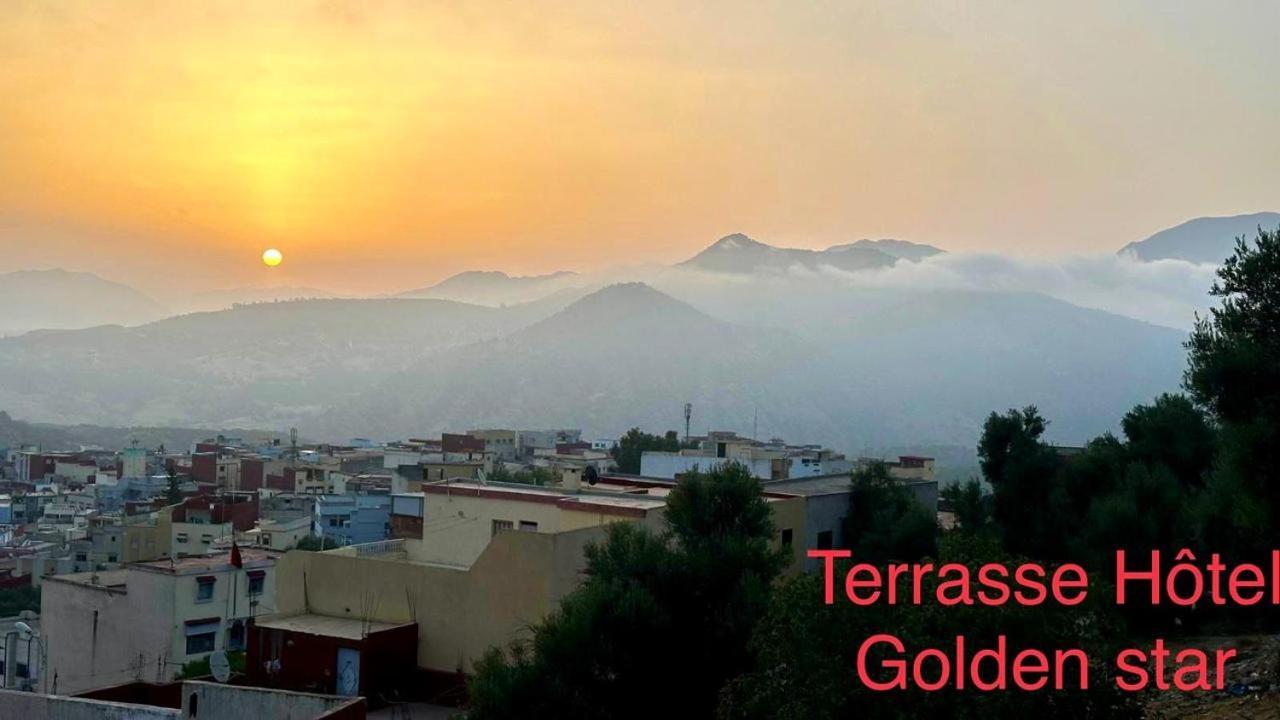 Hotel Golden Star Taounate Ngoại thất bức ảnh