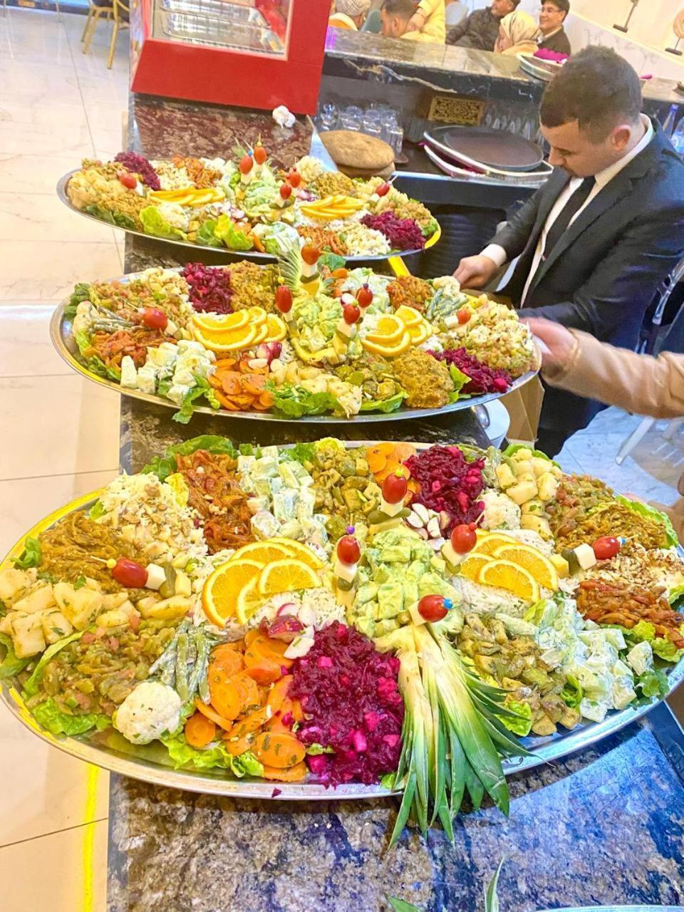 Hotel Golden Star Taounate Ngoại thất bức ảnh