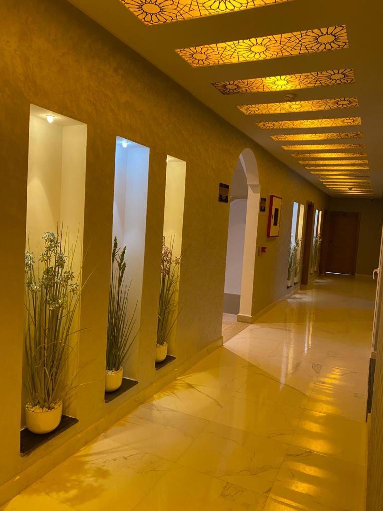 Hotel Golden Star Taounate Ngoại thất bức ảnh