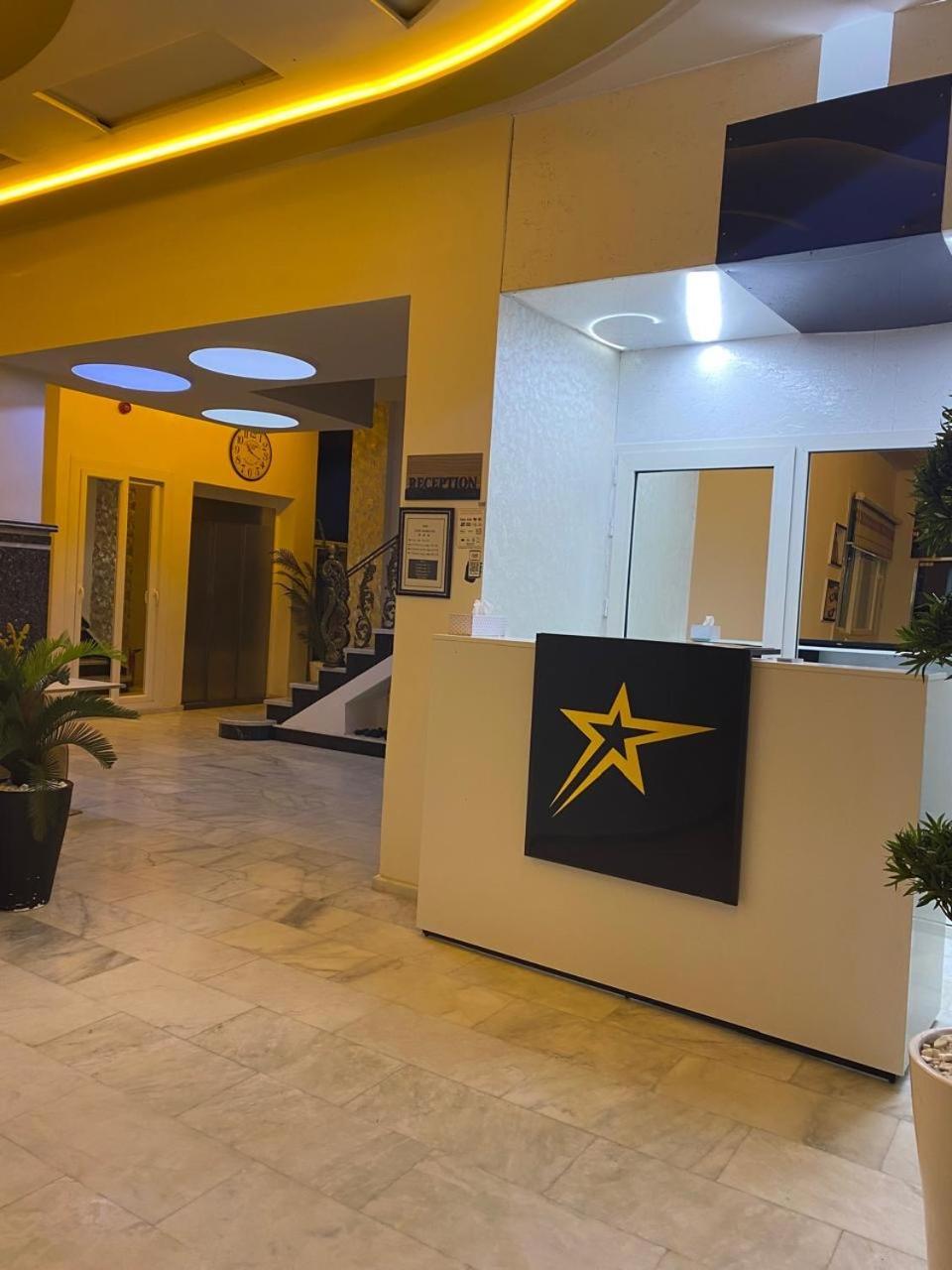 Hotel Golden Star Taounate Ngoại thất bức ảnh