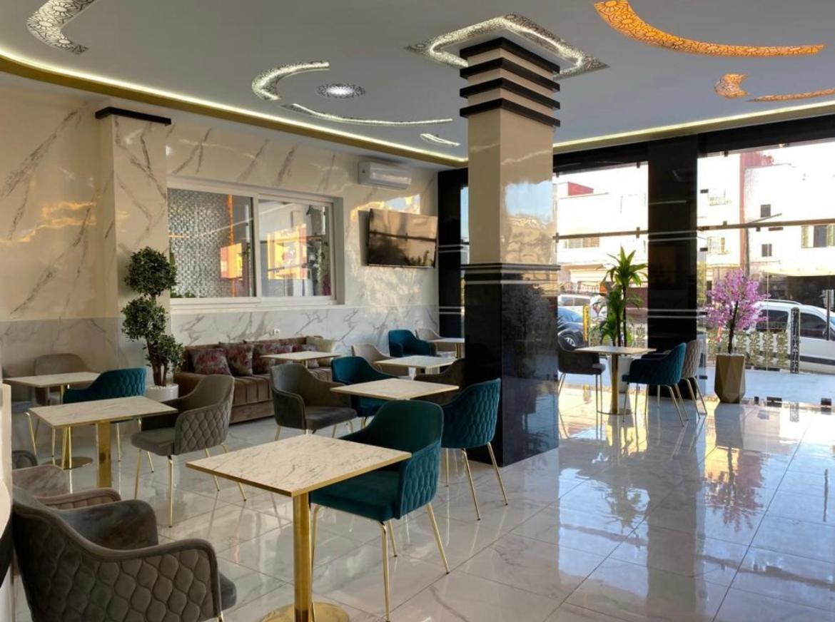 Hotel Golden Star Taounate Ngoại thất bức ảnh