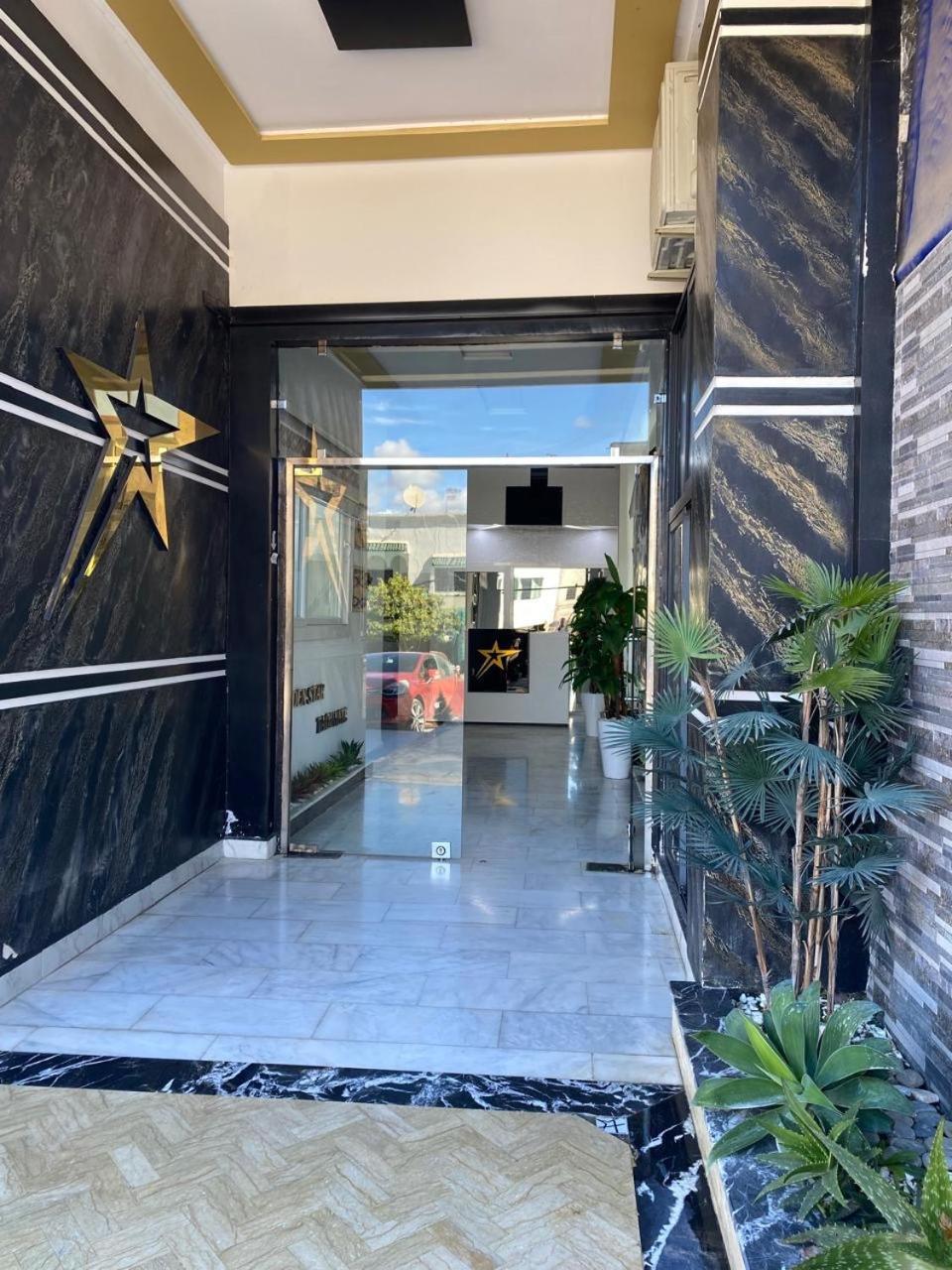 Hotel Golden Star Taounate Ngoại thất bức ảnh