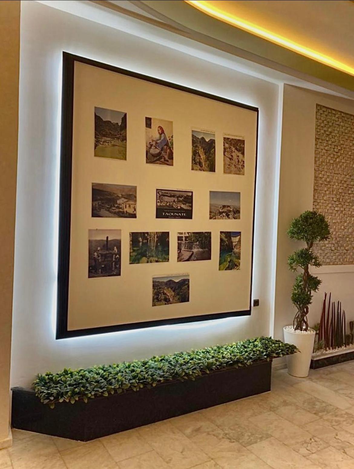 Hotel Golden Star Taounate Ngoại thất bức ảnh