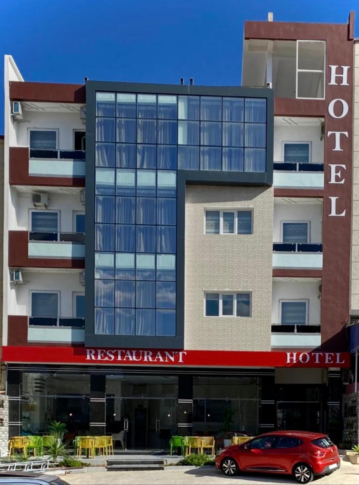 Hotel Golden Star Taounate Ngoại thất bức ảnh
